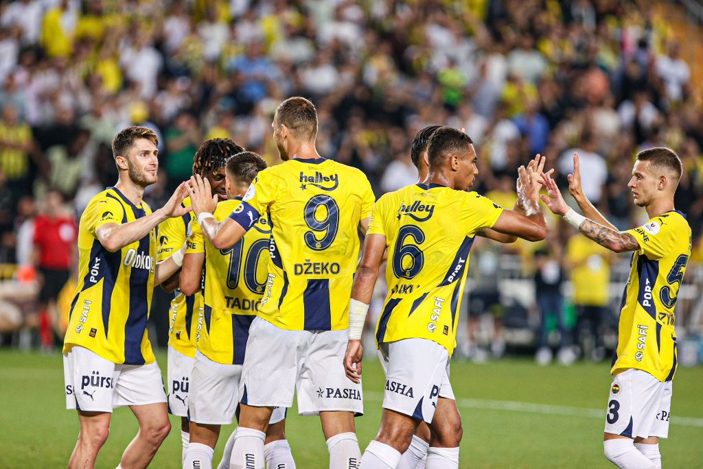 Alexander Djiku, a defender for Ghana, responds to Fenerbahce’s successful start to the season.