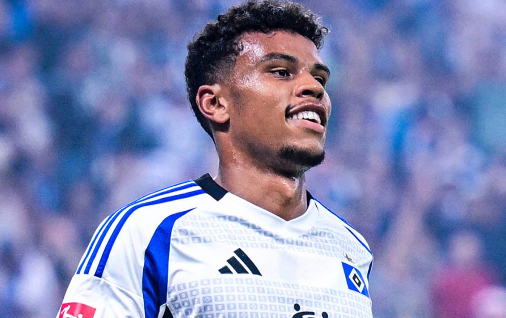 Ghanaian striker Rnasford Yeboah-Konigsdorffer shares his early-season success secret.